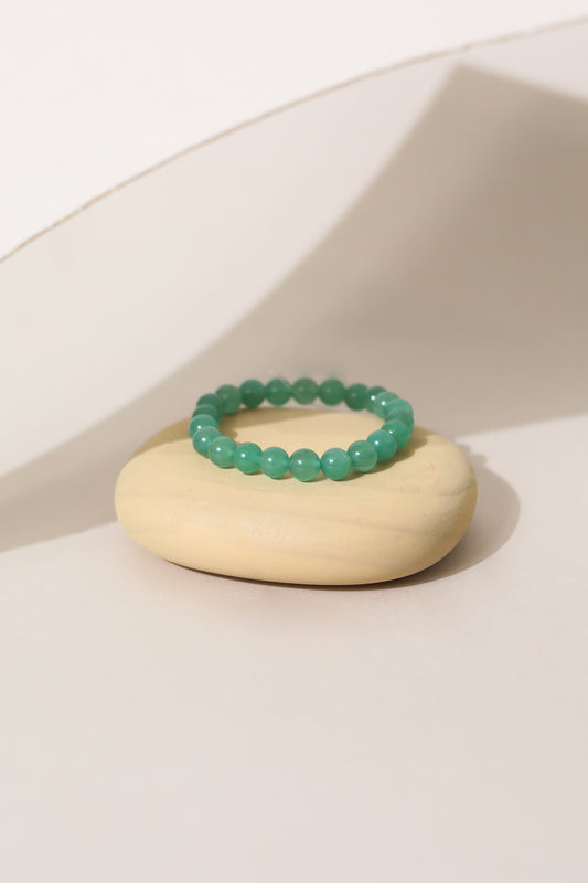 Green Aventurine 8mm Bracelet