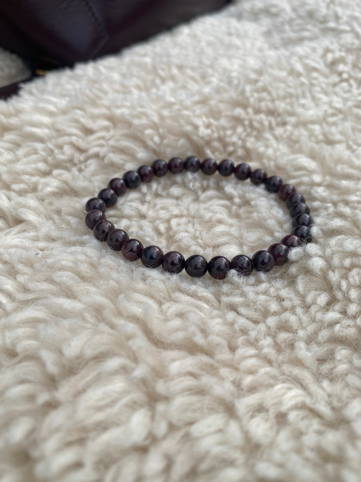 6mm Garnet