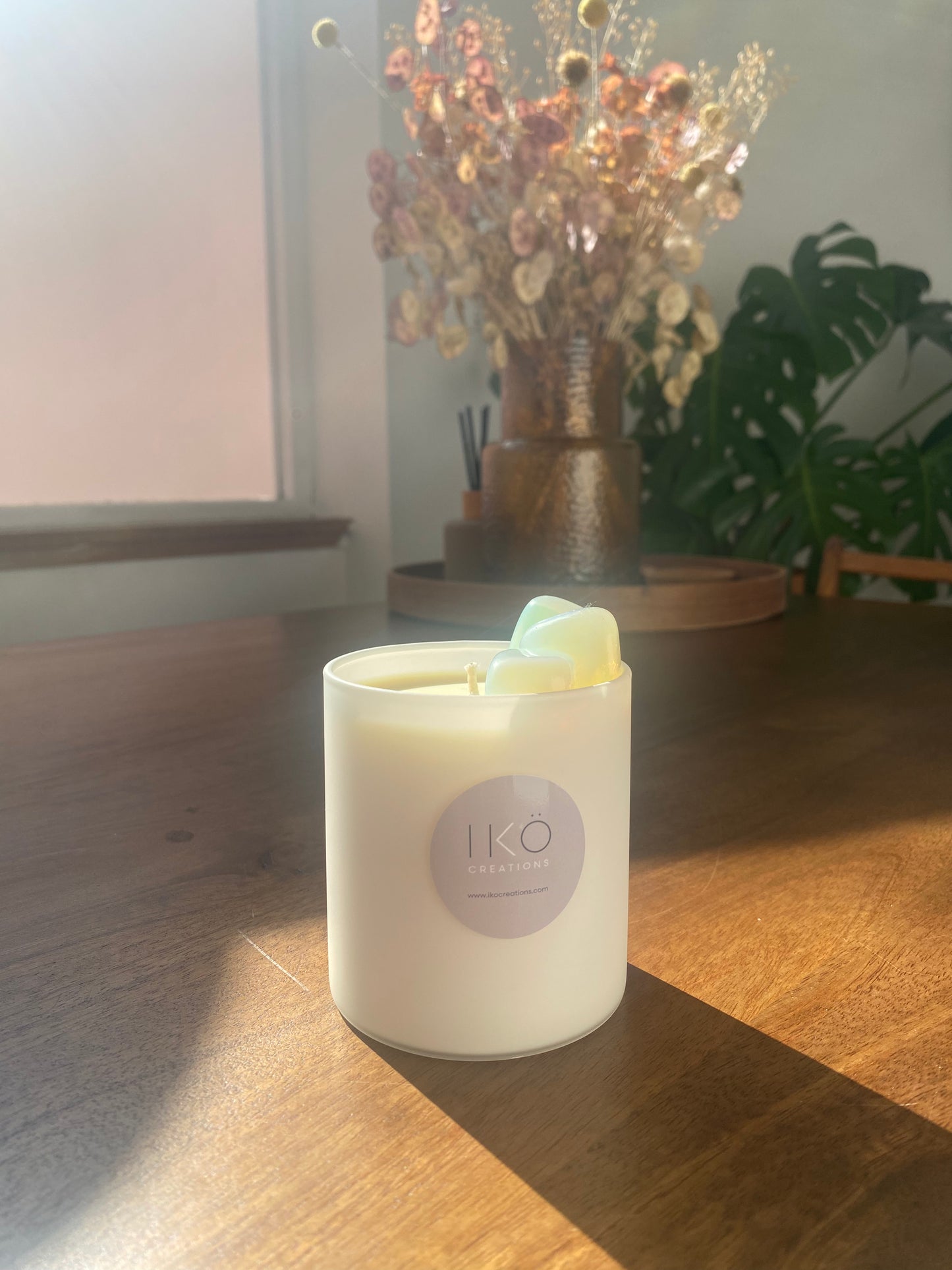 Bergamot, Patchouli & Sweet Orange Candle